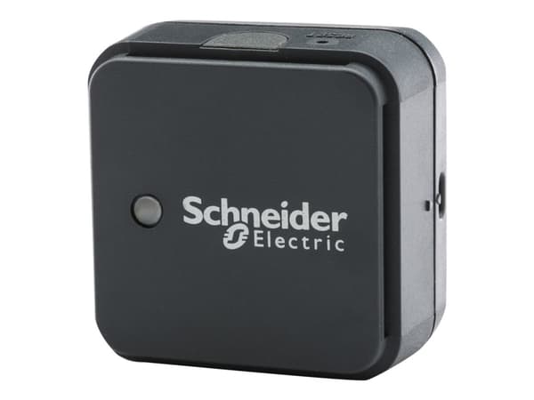 APC Wireless - Temperatur & fuktighetsføler - grå - TAA-samsvar - for NetBotz Rack Monitor 450, Rack Monitor 570; NetBotz Rack Monitor 450; Rack Moni