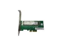 Lenovo ThinkStation M.2 SSD Adapter - Grensesnittsadapter - M.2 - Expansion Slot to M.2 - M.2 Card - PCIe 3.0 x4 - for ThinkCentre M75t Gen 2; ThinkS