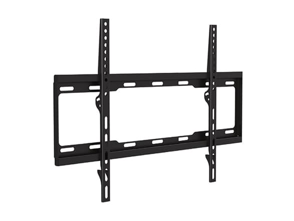 Sunne 37-70-EF - Konsol - för LCD-TV - stål - svart - skärmstorlek: 37"-70" - monteringsgränssnitt: upp till 600 x 400 mm - väggmonterbar