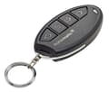 Miniatyrbilde 2 av 5: Homematic IP HmIP-KRCA, Smarthjemmeenhet, RF kabel-fri, Trykknapper, Oppladningsbar, IP20, Svart