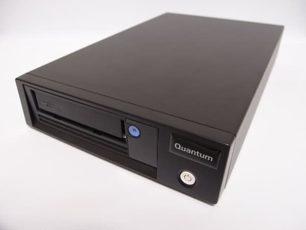 Quantum LTO-7 HH, Levymuisti, Teippikasetti, Serial Attached SCSI (SAS), 2.5:1, LTO, 6000 GB