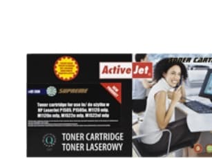 Activejet ATH-36N, 2000 sivua, Musta, 1 kpl