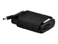 Miniatyrbild 1 av 5: Dell AC Adapter - Strömadapter - 45 Watt - Europa - för XPS 12, 13, 13 (L321X), 13 (L321X-MLK), 13 9350