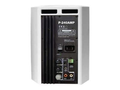 VivoLink VLSP60AW - Høyttalere - for høyttaleranlegg - 60 watt (Total) - toveis - hvit