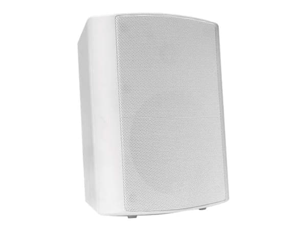 VivoLink VLSP60AW - Høyttalere - for høyttaleranlegg - 60 watt (Total) - toveis - hvit