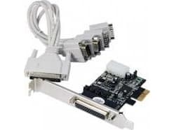 Longshine LCS-6324P - Seriell adapter