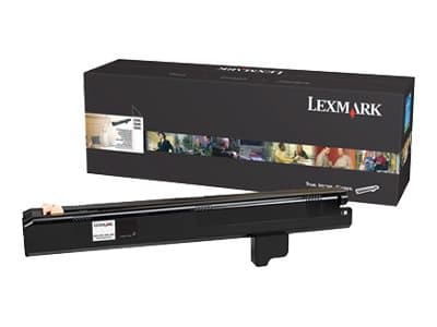Lexmark - Sort - fotoelektrisk enhet LCCP - for Lexmark C935dn, C935dtn, C935dttn, C935hdn, X940e, X945e