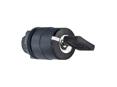 Schneider Electric ZB5AG6, Sort, 1 stykker