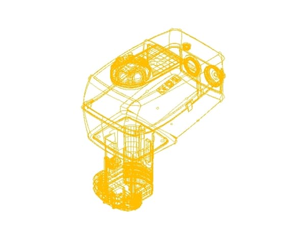 Danfoss 082H0163, 1 styck