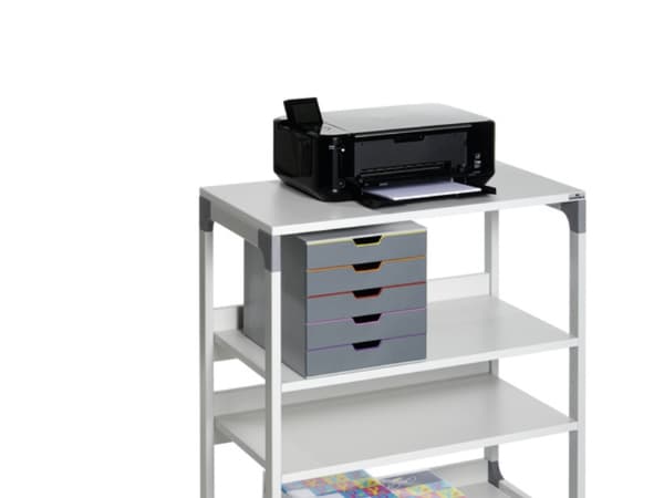 Durable 371110, Grå, 750 mm, 879 mm, 432 mm, 1 stykker