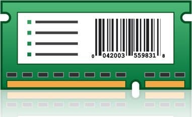 Lexmark IPDS Card - ROM (sidebeskrivelsesspråk) - IBM IPDS/AFP - for Lexmark MX522, MX622, MX722, MX822, MX826, XM1246, XM3250, XM5365, XM5370, XM735