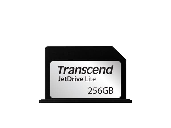 Transcend JetDrive Lite 330 - Flashminnekort - 256 GB