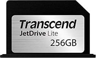 Transcend JetDrive Lite 330 - Flashminnekort - 256 GB