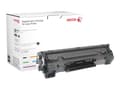Miniatyrbilde 3 av 5: Xerox - Svart - kompatibel - tonerpatron (alternativ for: HP CF283X) - for HP LaserJet Pro M201, M202, MFP M125, MFP M127, MFP M225