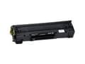 Miniatyrbilde 1 av 5: Xerox - Svart - kompatibel - tonerpatron (alternativ for: HP CF283X) - for HP LaserJet Pro M201, M202, MFP M125, MFP M127, MFP M225