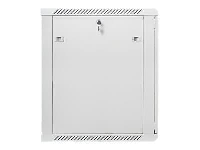 Lanberg - Rack skåp - väggmontering - grå, RAL 7035 - 15U - 19"