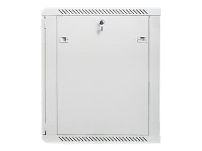 Lanberg - Rack skåp - väggmontering - grå, RAL 7035 - 15U - 19"