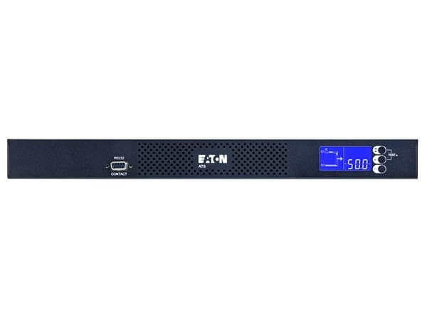 Eaton ATS 16 - Redundant switch (kan monteres i rack) - AC 208/220/230/240 V - utgangskontakter: 9 - 1U
