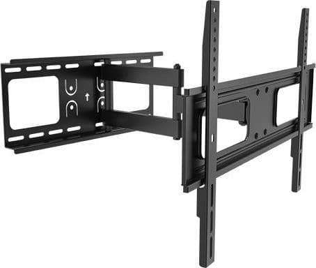 SUNNE 37-63-EA2, 200 x 200 mm, 600 x 400 mm, -10 - 20°, -90 - 90°, Stål, Svart