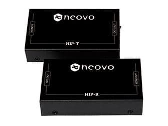 Neovo HIP-sarjan HDMI-vastaanotin - Video/audio ekspander - modtager - GigE - op til 120 m