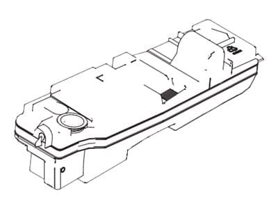 Canon - Toneroppsamler