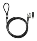 Miniatyrbilde 3 av 5: HP Keyed Cable Lock - Sikkerhetskabellås - 1.83 m