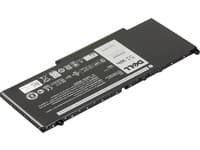 Dell - Batteri för bärbar dator - 4-cells