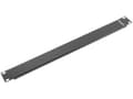 Pikkukuva 5 / 5: Lanberg AK-1401-B, Tyhjä paneeli, Musta, 1U, 48,3 cm (19"), 482,6 mm, 8 mm
