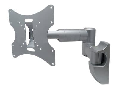 Maclean - Konsol - för LCD-display - silver - skärmstorlek: 23"-42"