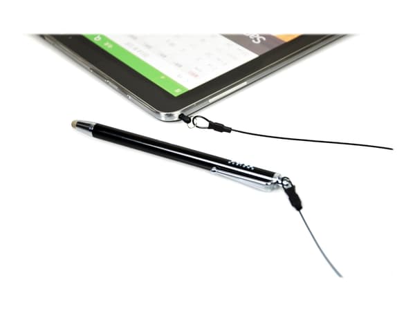 PORT Designs STYLUS TABLET - Penna för surfplatta - svart