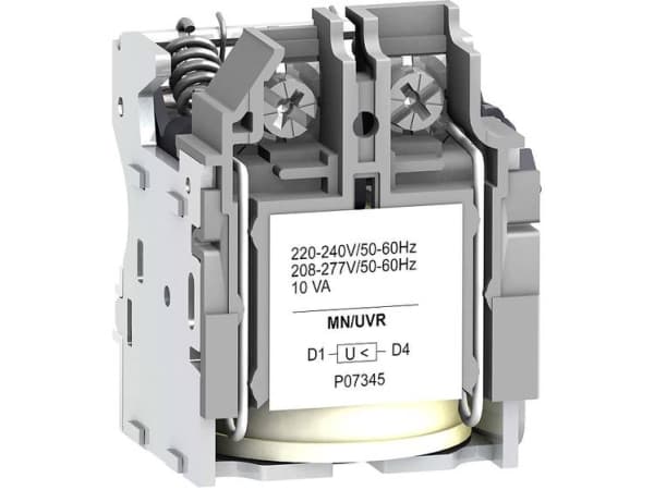 Schneider Electric LV429410 Alijännitteen vapautin 24 V/DC 1 kpl