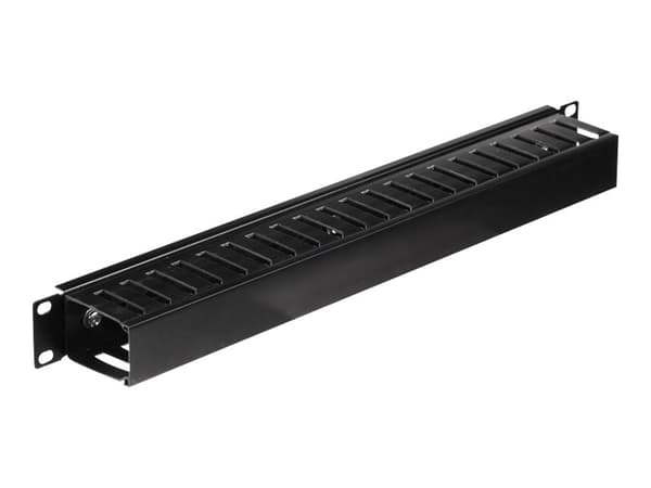 Netrack - Kaapelointijärjestelmä - lajittelu - 1U - 19"