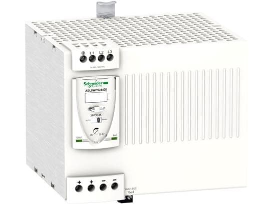 Schneider Electric ABL8WPS24400, Innendørs, 380 - 500 V, 960 W, 24 V, AC-to-DC, 40 A