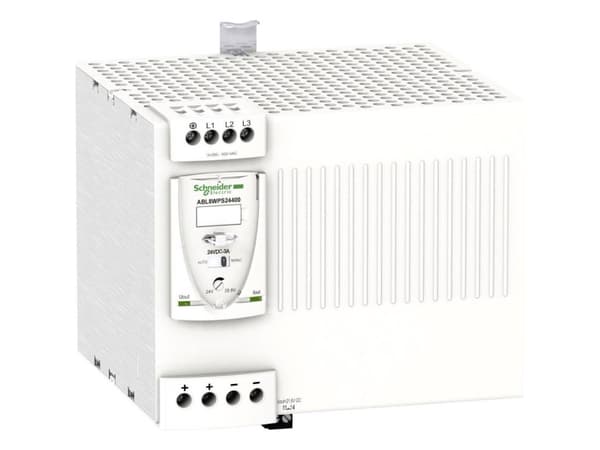 Schneider Electric ABL8WPS24400, Innendørs, 380 - 500 V, 960 W, 24 V, AC-to-DC, 40 A