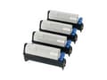 Miniatyrbilde 3 av 5: OKI - Cyan - original - trommelsett - for C5600, 5600dn, 5600n, 5700dn, 5700n