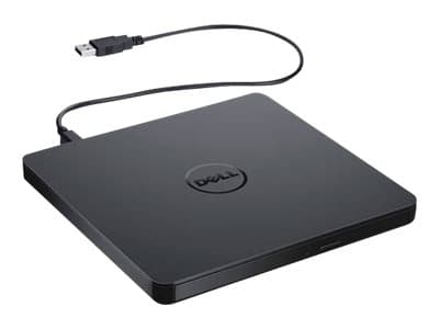 DELL 429-AAUQ, Musta, Kannettava tietokone, DVD±RW, USB 2.0, 8 W, - Dell Inspiron 11 3147, 11 3148, 13 7348, 14 3451, 15 3551, 5458, 5555, 5558 - Del