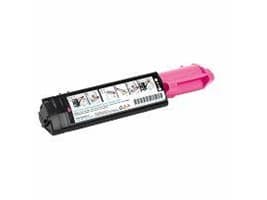 Dell - Magenta - original - tonerkassett - för Dell 3000cn, 3100cn