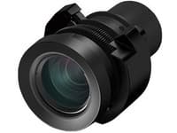 Epson ELP LM08 - Medium-kast zoomobjektiv - 24 mm - 38.2 mm - f/1.65-2.27 - for Epson EB-L1065, L1070, PU1006, PU1007, PU1008, Pro G7500, Pro L1060,