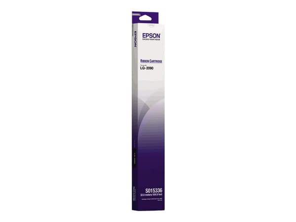 Epson - Svart - skriverbånd - for LQ 2090, 2090II, 2090IIN