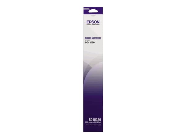 Epson - Svart - skriverbånd - for LQ 2090, 2090II, 2090IIN