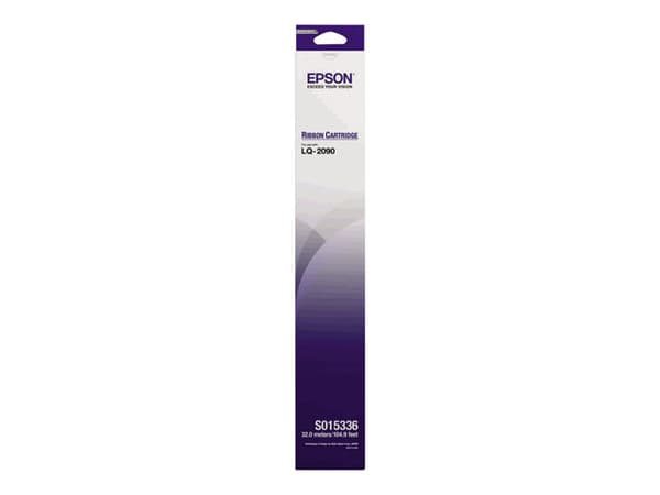 Epson - Svart - skriverbånd - for LQ 2090, 2090II, 2090IIN