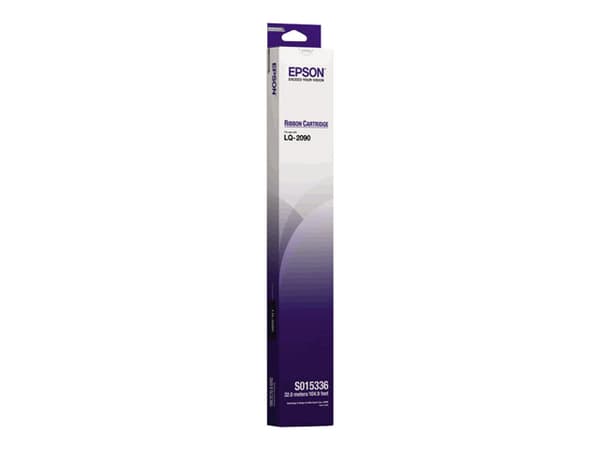Epson - Svart - skriverbånd - for LQ 2090, 2090II, 2090IIN