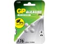 Pikkukuva 2 / 5: GP A76 - Paristo 4 x LR44 - Alkaliparisto (alkaliparisto)