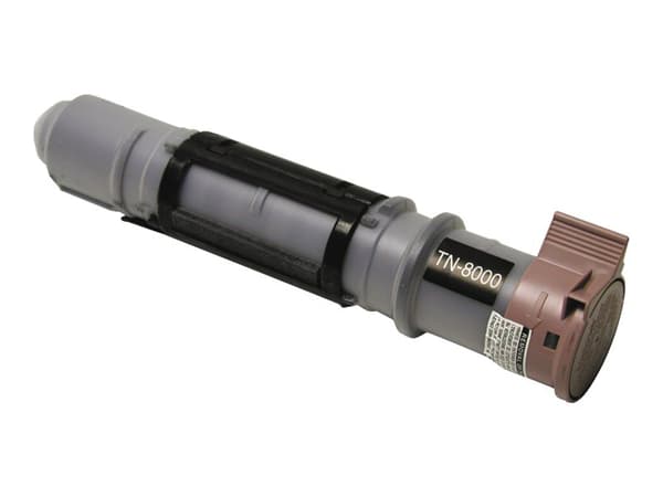 Brother TN8000 - Svart - original - tonerpatron - for Brother MFC-4800, MFC-9030, MFC-9070, MFC-9160, MFC-9180; FAX-2850, 8070P