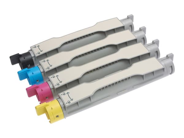 Epson - Gul - original - tonerpatron - for AcuLaser C4200, C4200DNPC5-256