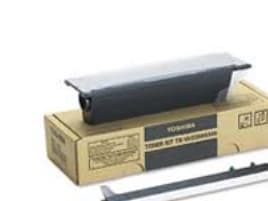 Toshiba TK-10, 3800 sider, Sort, 1 stykker