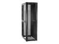 Miniatyrbilde 5 av 5: APC NetShelter SX Enclosure with Sides - Rack - svart - 42U - 19" - TAA-samsvar