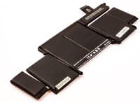 CoreParts - Batteri til bærbar PC (tilsvarer: Apple 661-8154, Apple A1493, Apple 020-8146) - 71.8 Wh - for Apple MacBook Pro with Retina display 13.3