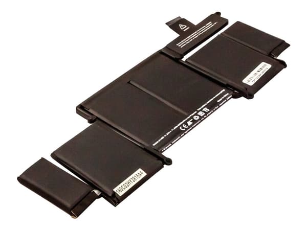 CoreParts - Batteri til bærbar PC (tilsvarer: Apple 661-8154, Apple A1493, Apple 020-8146) - 71.8 Wh - for Apple MacBook Pro with Retina display 13.3