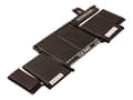 Miniatyrbilde 1 av 5: CoreParts - Batteri til bærbar PC (tilsvarer: Apple 661-8154, Apple A1493, Apple 020-8146) - 71.8 Wh - for Apple MacBook Pro with Retina display 13.3